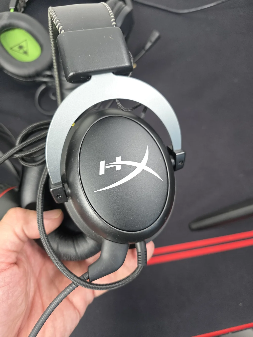 Gaming Headset Lot Parts Repair Astro Turtle Beach HyperX Lot